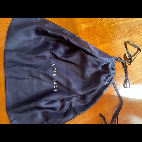 Cole Haan Leather Tote - Picture 7 of 7